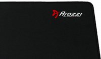 Arozzi Zona Gaming Mauspad - Groesse S schwarz