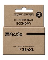 Actis KH-364BKR black for HP 364XL CN684EE replacement - Compatible - Ink Cartridge