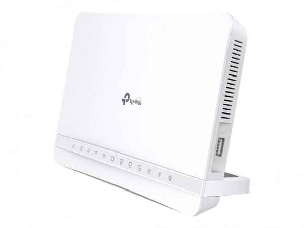 TP-LINK Wi-Fi 6 Internet Box 4 - Wi-Fi 6 (802.11ax) - Dual-band (2.4 GHz/5 GHz) - Collegamento ether