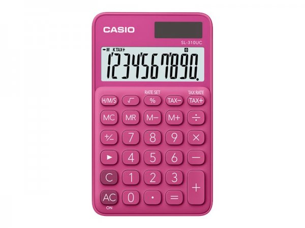 Casio SL-310UC - Pocket calculator