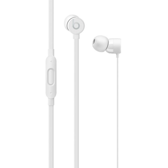 Apple urBeats3 auricolare per telefono cellulare Stereofonico Bianco Cablato