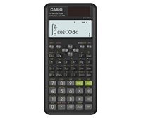 Casio FX-991ES PLUS 2 - Tasca - Calcolatrice scientifica - 12 cifre - Solare - Nero