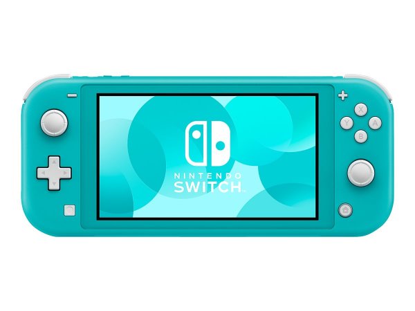 Nintendo Switch Lite - Nintendo Switch - NVIDIA Tegra - Turchese - Analogico/Digitale - D-pad - Puls