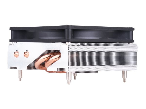 SilverStone Argon Series AR11 - Prozessor-Luftkühler - (für: LGA1156, LGA1155, LGA1150, LGA1151)