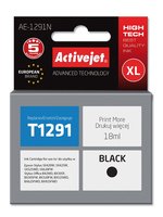 Activejet AE-1291N - Compatible - Tinte auf Pigmentbasis - Schwarz - Epson - Epson Stylus: SX230 - S
