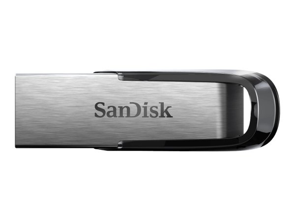 SanDisk ULTRA FLAIR - 128 GB - USB tipo A - 3.2 Gen 1 (3.1 Gen 1) - 150 MB/s - Senza coperchio - Ner