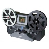 Reflecta Filmscanner Super 8 Normal 8 - Film/scanner per diapositive