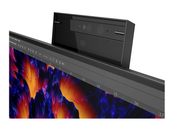 HP Z24m G3 - 60,5 cm (23.8") - 2560 x 1440 Pixel - Quad HD - 5 ms - Argento
