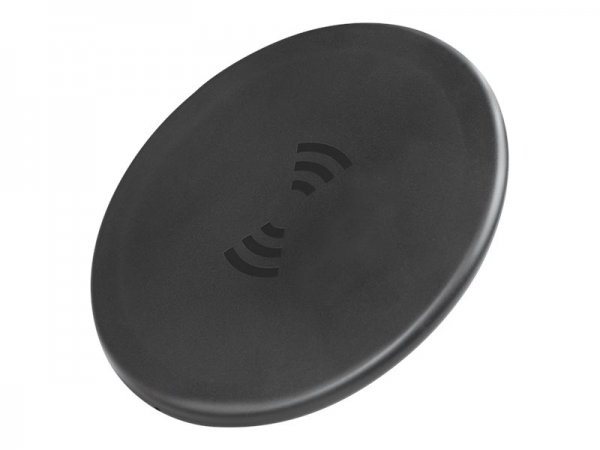 LogiLink PA0208 - Interno - USB - 5 V - 1 A - Carica wireless - Nero