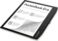 Pocketbook 700 Era Silver - 17,8 cm (7") - E Ink Carta - 1264 x 1680 Pixel - ACSM - DOCX - DjVu - PR