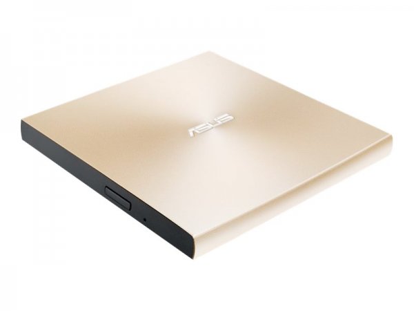 ASUS ZenDrive U9M - Oro - Vassoio - Orizzontale - Computer portatile - DVD±RW - USB 2.0