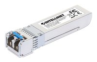 Intellinet 10 Gigabit SFP+ Mini-GBIC Transceiver für LWL-Kabel 10GBase-LR LC Singlemode-Port - Ricet