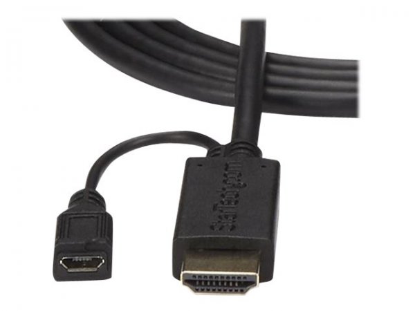StarTech.com Cavo Convertitore attivo HDMI a VGA - Adattatore HDMI a VGA M/M - 1920x1200 / 1080p da