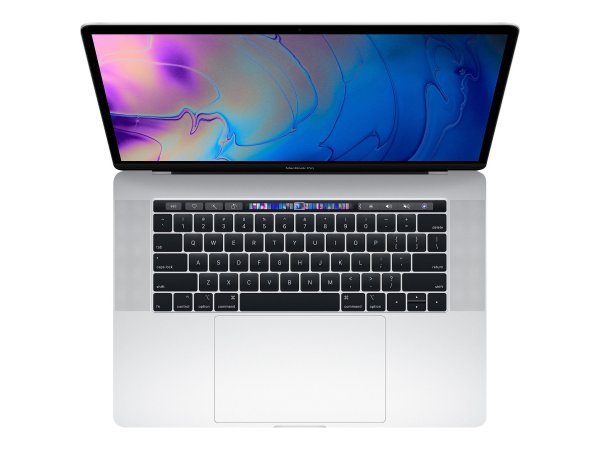 Apple MacBook Pro with Touch Bar - Core i7 2.2 GHz - macOS Catalina 10.15 - 16 GB RAM - 256 GB SSD -