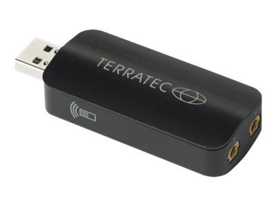 TerraTec T5 - DVB-T - USB - Nero - 2 sintonizzatore/sintonizzatori - 480 mA - 72 mm