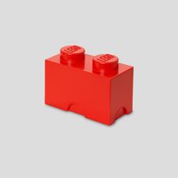 LEGO 4002 - Rosso - Polipropilene (PP) - 125 mm - 180 mm - 250 mm