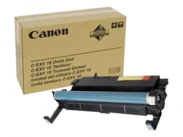 Canon C-EXV18 - Originale - Canon - 26900 pagine - Nero