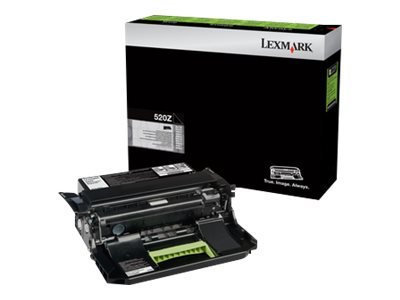 Lexmark 52D0Z00 - 100000 pagine - Nero - Messico - Laser - MX812de - MX812dxe - MX812dtfe - MX812dme
