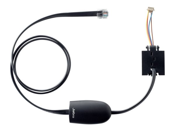Jabra LINK - Electronic hook switch adapter