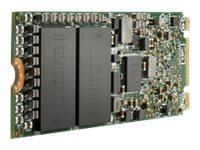 HPE 480GB SATA RI M.2 MV SSD - 480 GB - M.2