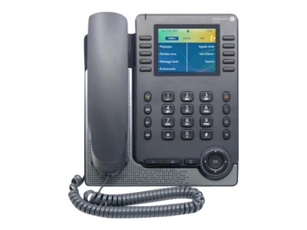 Alcatel Lucent Enterprise ALE-30h Essential DeskPhone - Voice over ip - Voice over ip