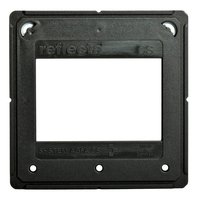Reflecta CS slide mounts - Nero - 50 x 50 x 0 mm