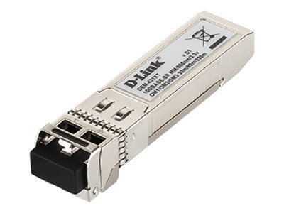 D-Link DEM-431XT - Fibra ottica - 10000 Mbit/s - SFP+ - LC - 50/125,62.5/125 µm - 300 m