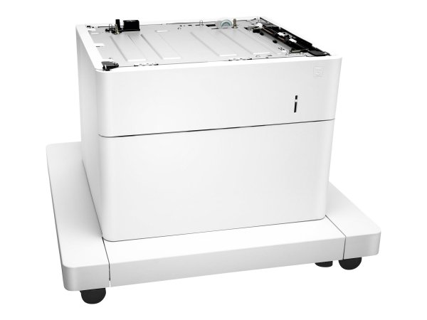 HP LaserJet Paper Feeder and Cabinet - Paper Tray 550 foglio