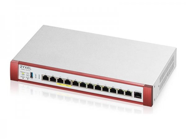 ZyXEL Firewall USG FLEX 500H Security Bundle - Router - 10 Gbps