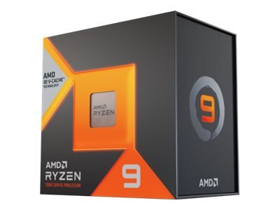 AMD Ryzen 9 7950X3D - AMD Ryzen™ 9 - Presa di corrente AM5 - 5 nm - AMD - 7950X3D - 4,2 GHz