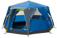 Coleman OctaGo - Campeggio - Struttura rigida - Tenda per gruppo - 3 persona(e) - 7,5 m² - 10,9 kg