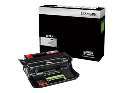 Lexmark 52D0ZA0 - 100000 pagine - Nero - Messico - Laser - MX812de - MX812dxe - MX812dtfe - MX812dme