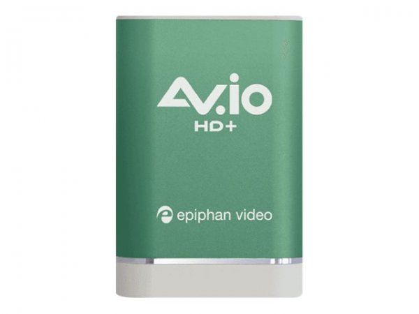 Epiphan AV IO HD+ USB capture card