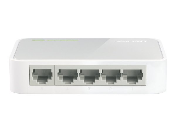 TP-LINK TL-SF1005D - Non gestito - Fast Ethernet (10/100) - Full duplex