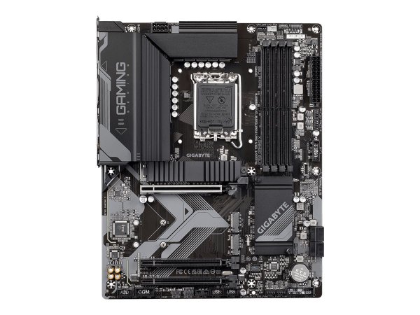 Gigabyte B760 GAMING X - Intel - LGA 1700 - Intel® Celeron® - Intel® Core™ i3 - Intel® Core™ i5 - In