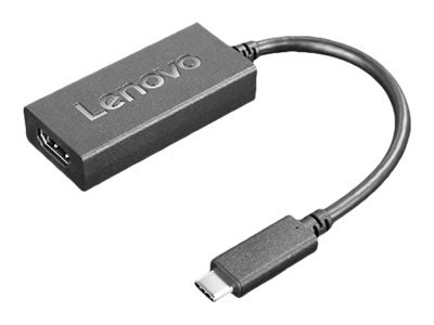 Lenovo 4X90R61022 - 0,24 m - USB tipo-C - HDMI tipo A (Standard) - Maschio - Maschio - Dritto