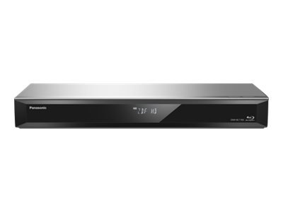 Panasonic DMR-BCT765AG - 4K Ultra HD - 1080p - 2160p - DSD - Dolby Digital - AVCHD - MKV - MP4 - MPE