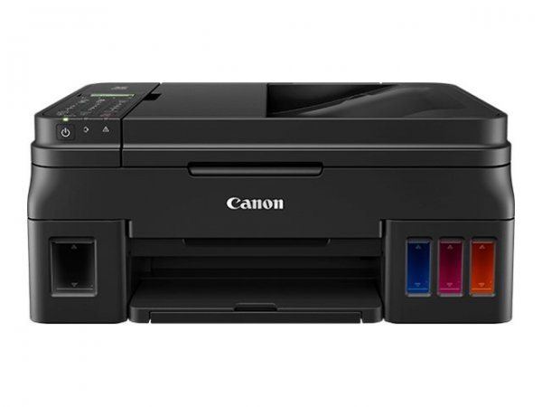 Canon PIXMA G4511 MegaTank - Ad inchiostro - Stampa a colori - 4800 x 1200 DPI - A4 - Stampa diretta
