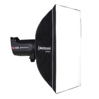 Elinchrom Rotalux Squarebox - Nero - Argento - 700 mm - 320 mm - 700 mm - 674 g