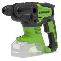 Greenworks 24V Wiertarka udarowa GREENWORKS GD24SDS2 - 3803007
