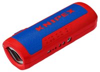 KNIPEX TwistCut - Tagliatubo - Blu - Rosso - 1,3 cm - 10 cm - 47 g