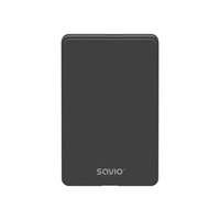 Savio 2.5" External HDD/SDD enclosure USB 3.0 AK-65