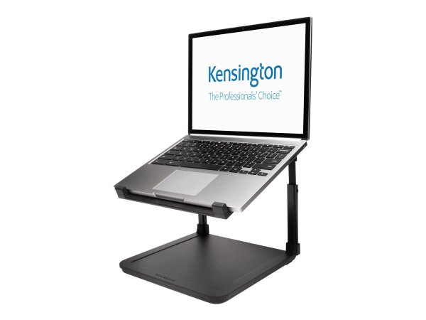 Kensington Base per laptop regolabile SmartFit® - Supporto per computer portatile - Nero - 39,6 cm (