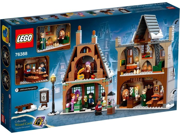 LEGO Harry Potter Besuch in Hogsmaede| 76388