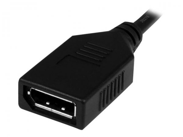 StarTech.com HDMI auf DisplayPort Adapter - HDMI auf DisplayPort Konverter mit USB Power