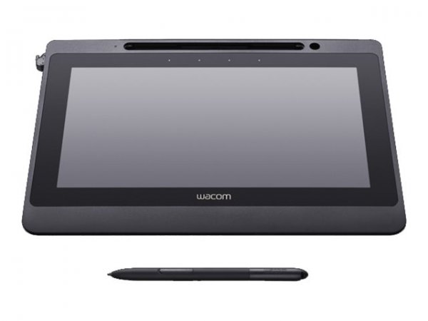 Wacom DTU1141B + Sign Pro PDF - 26,9 cm (10.6") - LCD - 1920 x 1080 Pixel - 235 x 132 mm - TFT - Ner