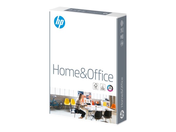 HP Home & Office Paper A 4 80 g 500 Blatt CHP 150 - Carta normale/copia - 80 g/m²