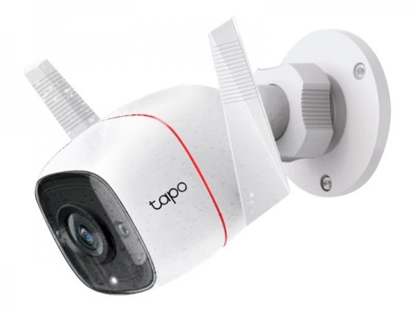 TP-LINK Tapo C310 - Netzwerk-Überwachungskamera - Außenbereich - staubgeschützt/wetterfest - Farbe (
