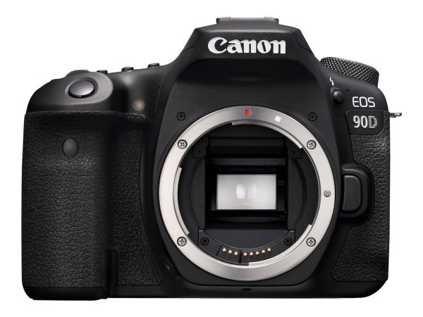 Canon EOS 90D - - Reflex - 32,5 Mp Cmos - Display: 7,62 cm/3" TFT - Nero