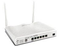 Draytek Vigor 2865Ac - Wi-Fi 5 (802.11ac) - Dual-band (2.4 GHz/5 GHz) - Collegamento ethernet LAN -